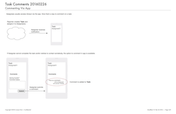 Task Comments
